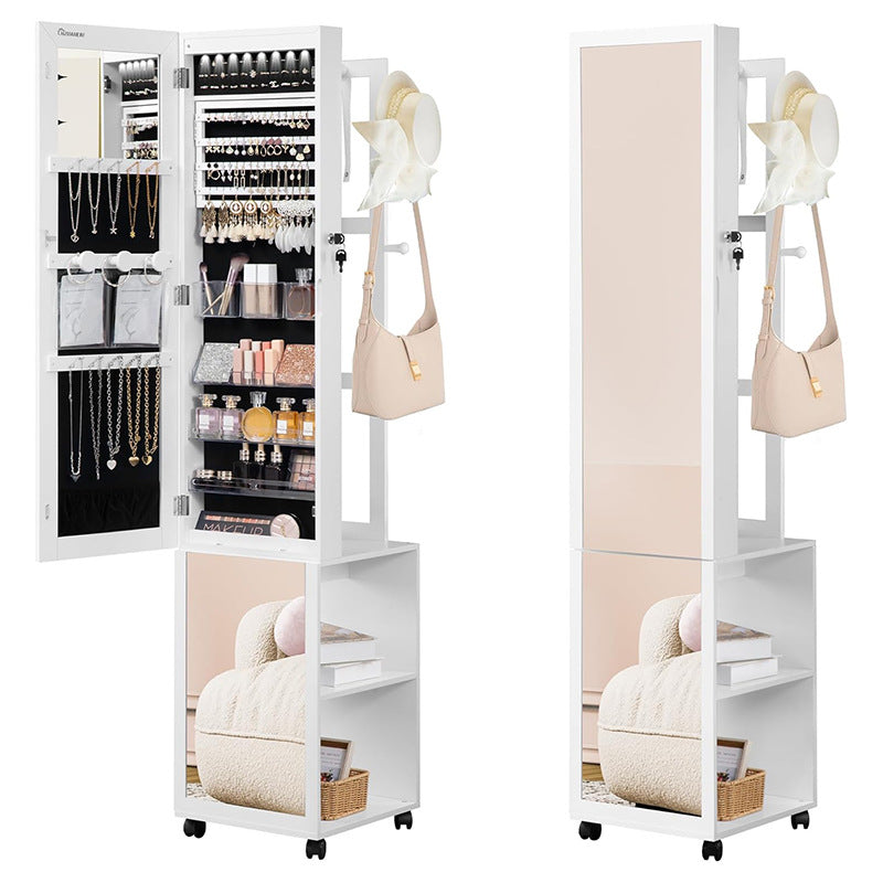 360° градус эргэдэг шүүгээтэй толь