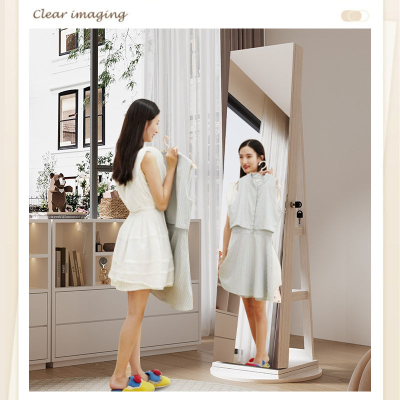 360° градус эргэдэг шүүгээтэй толь