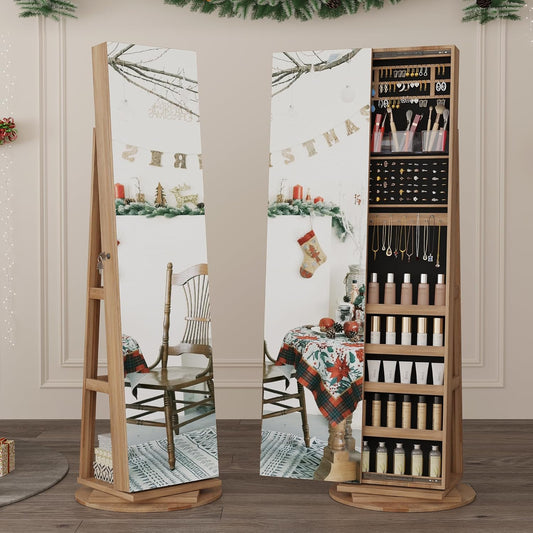 360° градус эргэдэг шүүгээтэй толь