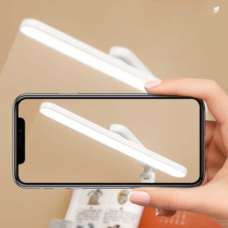 Ширээний лед гэрэл (ном тогтоогчтой)