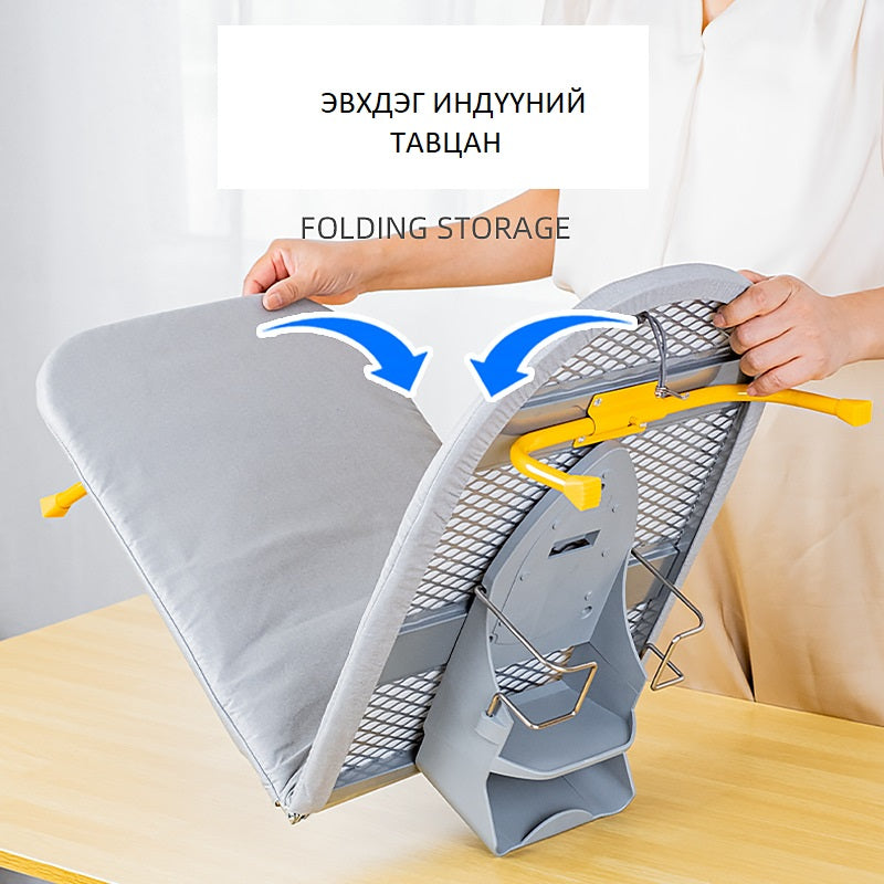 Эвхдэг индүүний тавцан