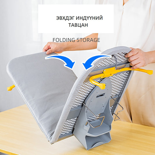 Эвхдэг индүүний тавцан