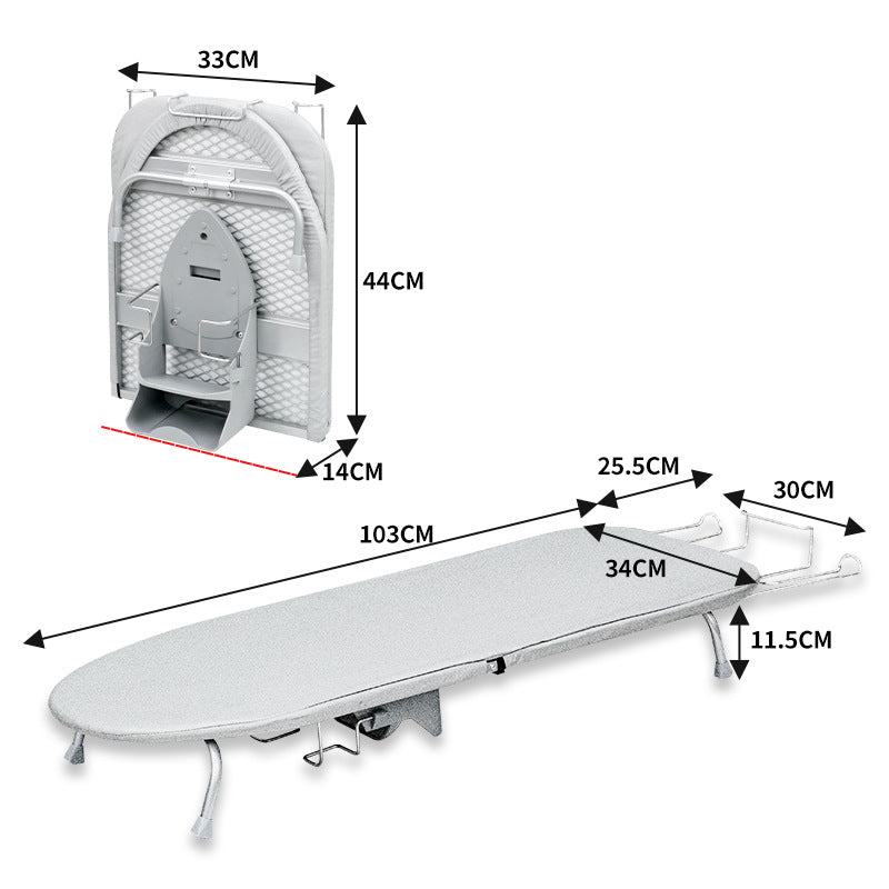 Эвхдэг индүүний тавцан