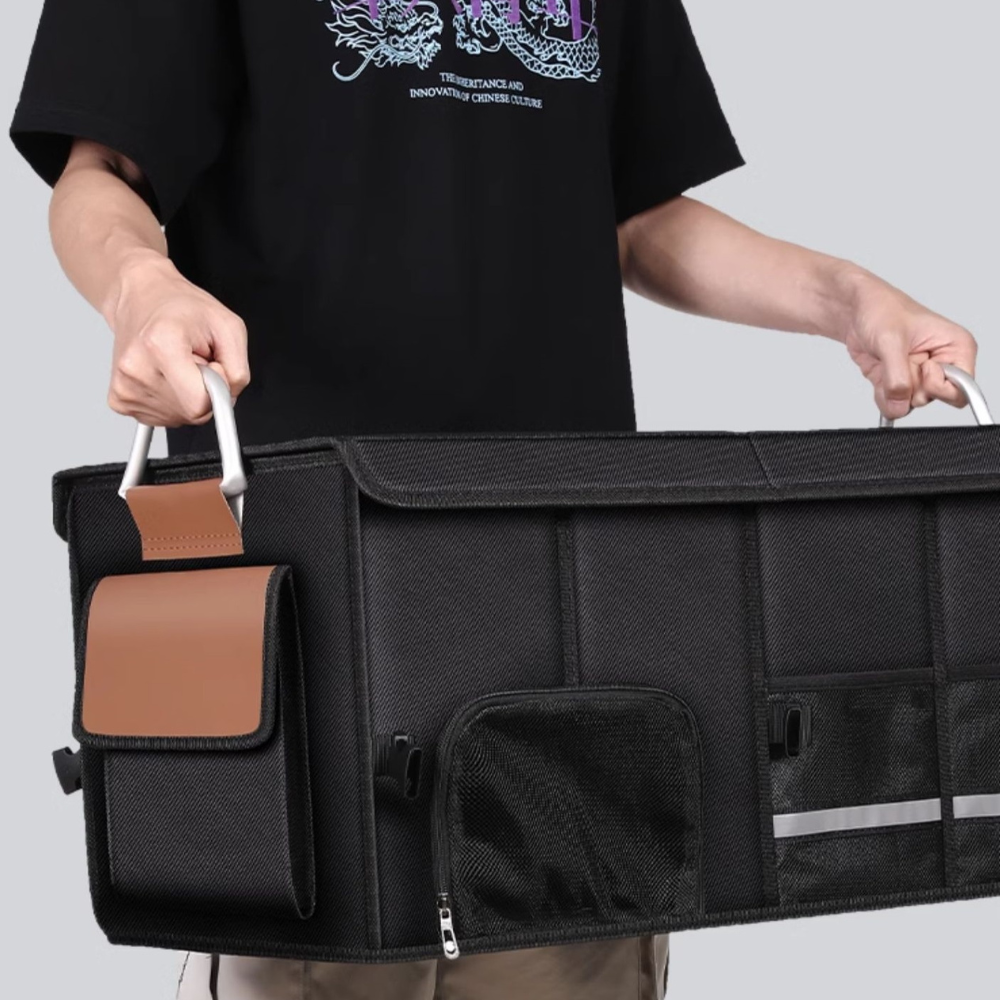 Багажны эвхдэг хайрцаг