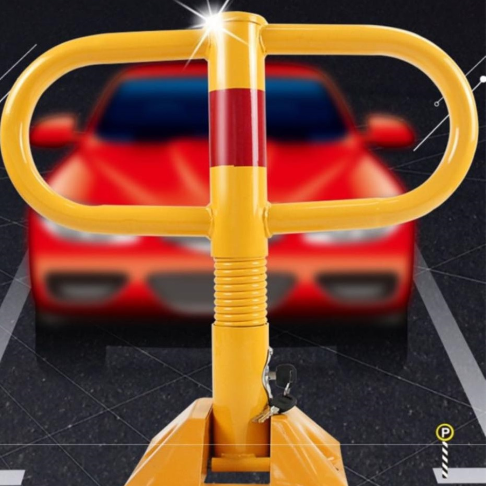 Пүрштэй зогсоол түгжигч